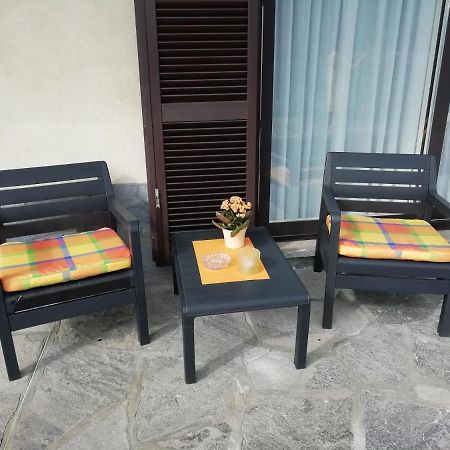 Villa Banfi Lavena Ponte Tresa Bagian luar foto