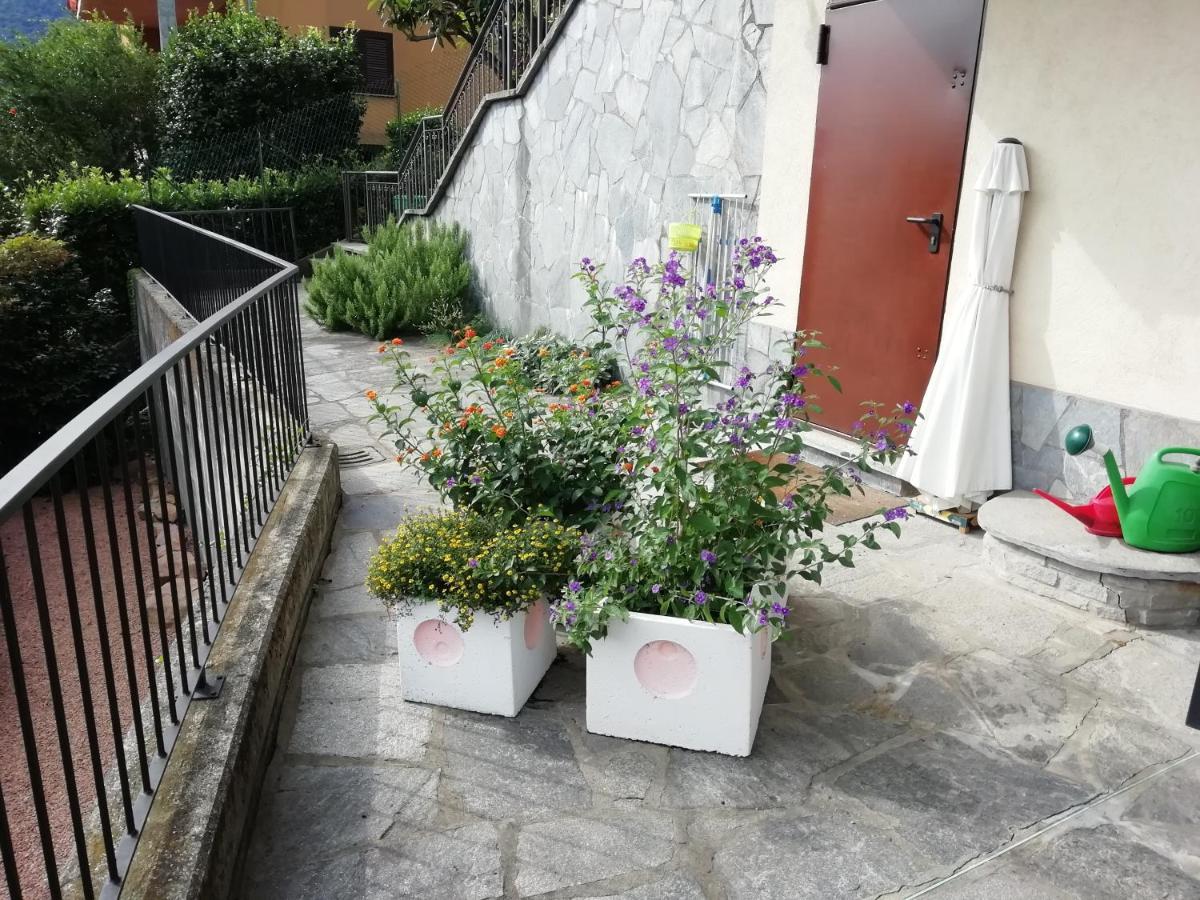 Villa Banfi Lavena Ponte Tresa Bagian luar foto