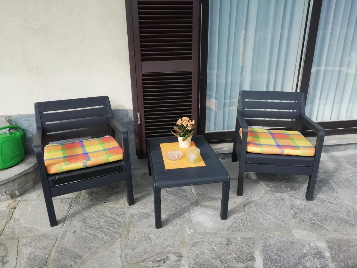 Villa Banfi Lavena Ponte Tresa Bagian luar foto