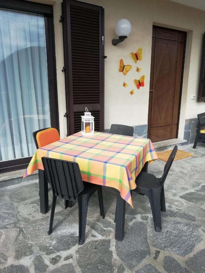 Villa Banfi Lavena Ponte Tresa Bagian luar foto