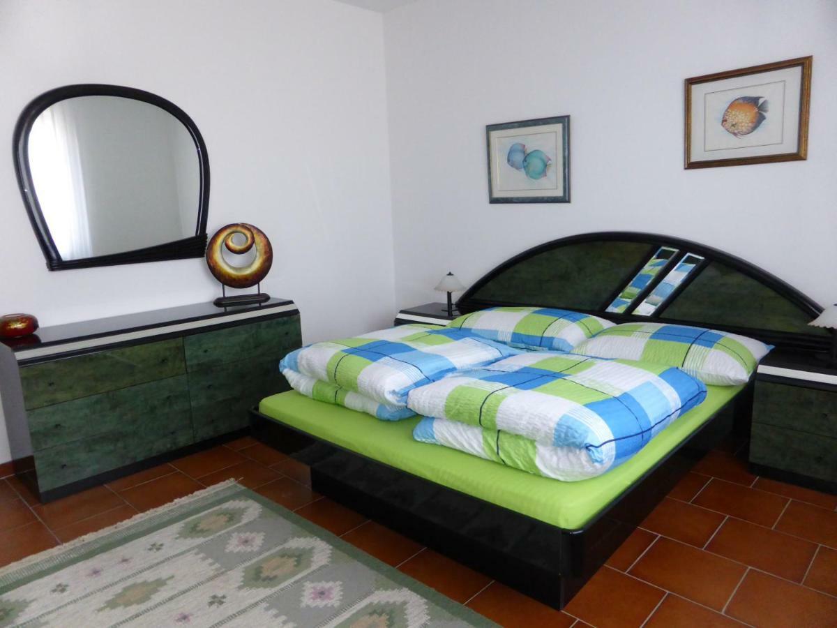 Villa Banfi Lavena Ponte Tresa Bagian luar foto