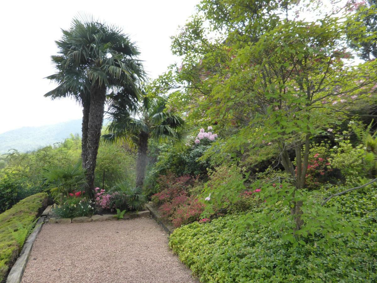 Villa Banfi Lavena Ponte Tresa Bagian luar foto